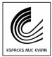Espaces MJC Evian