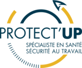 Logo PROTECT'UP - Spécialiste en santé et sécurité au travail