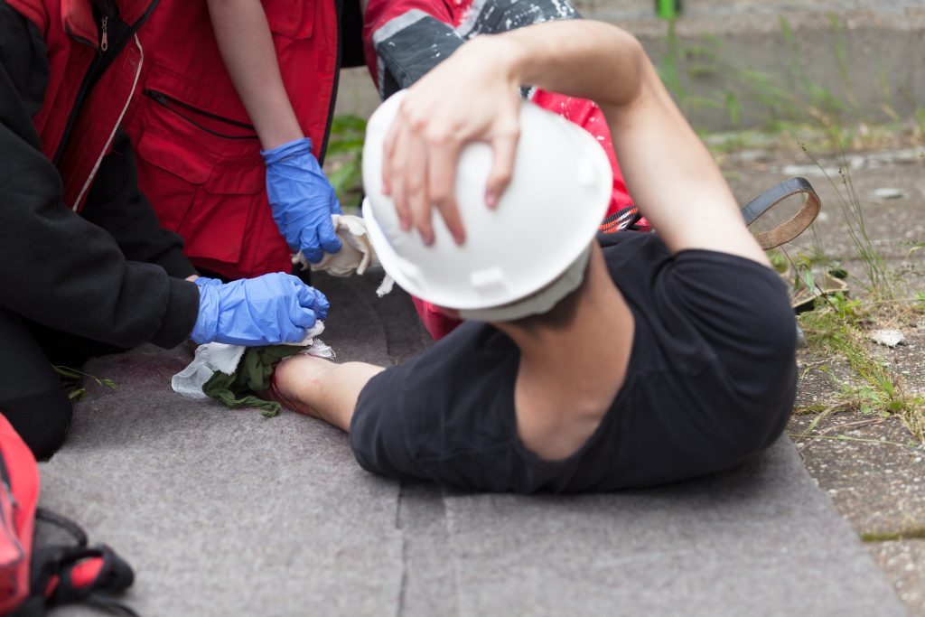 PROTECT'UP_Secourisme_Initiation aux premiers secours