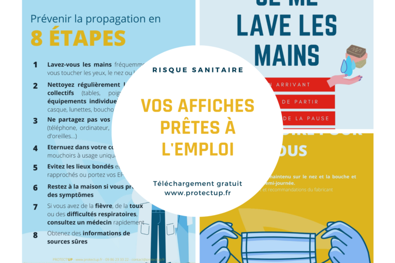 Téléchargez gratuitement ici vos affiches !