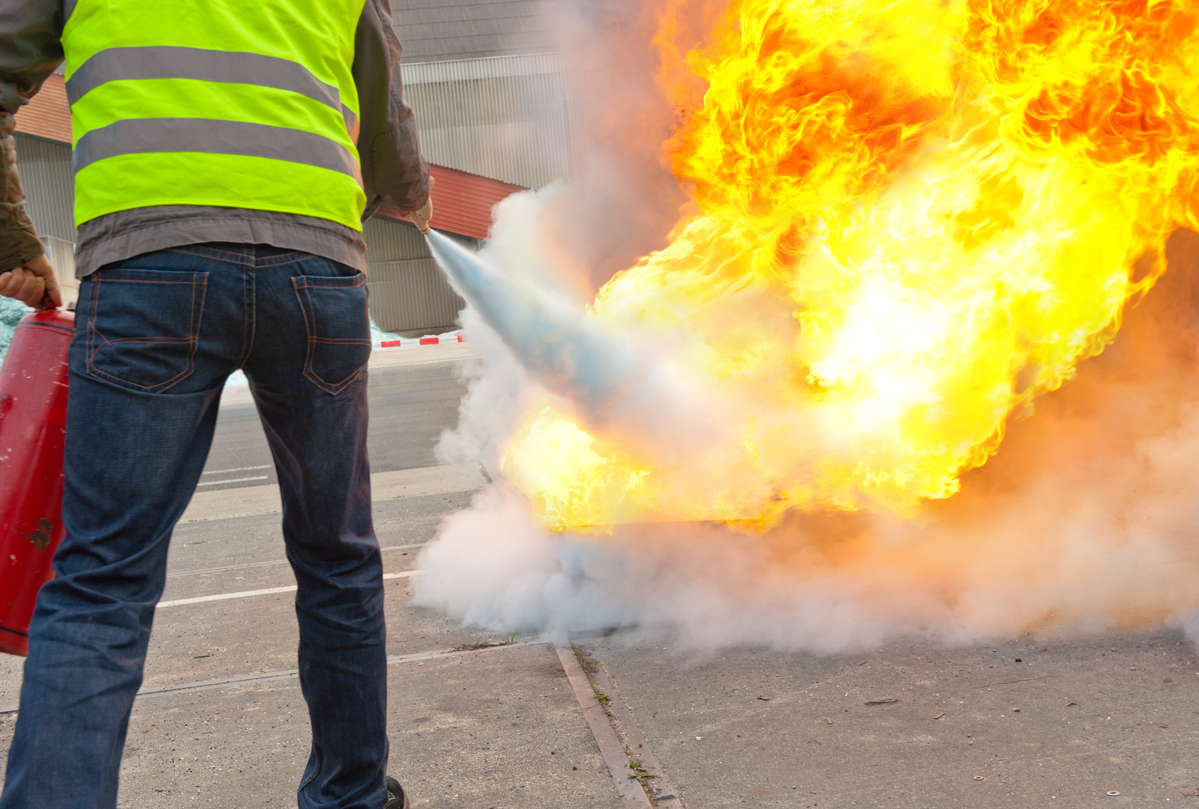 formateur incendie