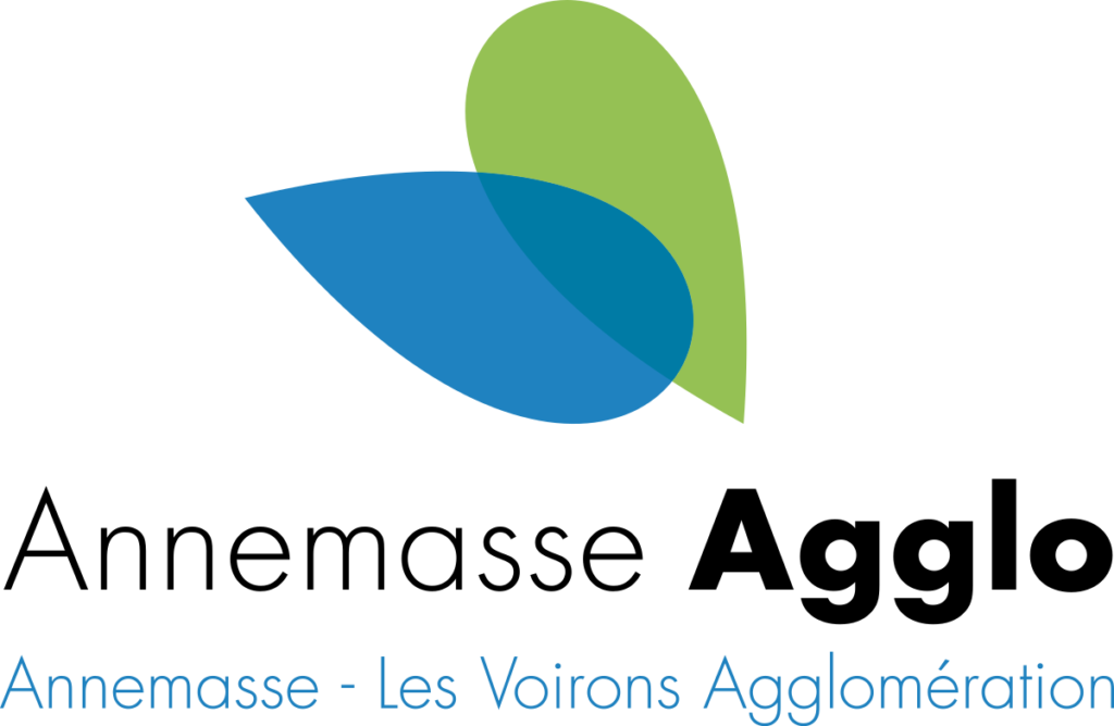Logo Annemasse Agglo