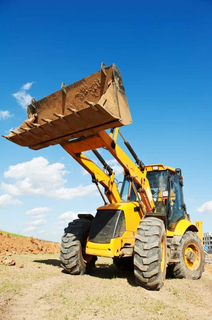 CACES® R482 - Engins de chantier - Sécurité au travail - Gerard Formation