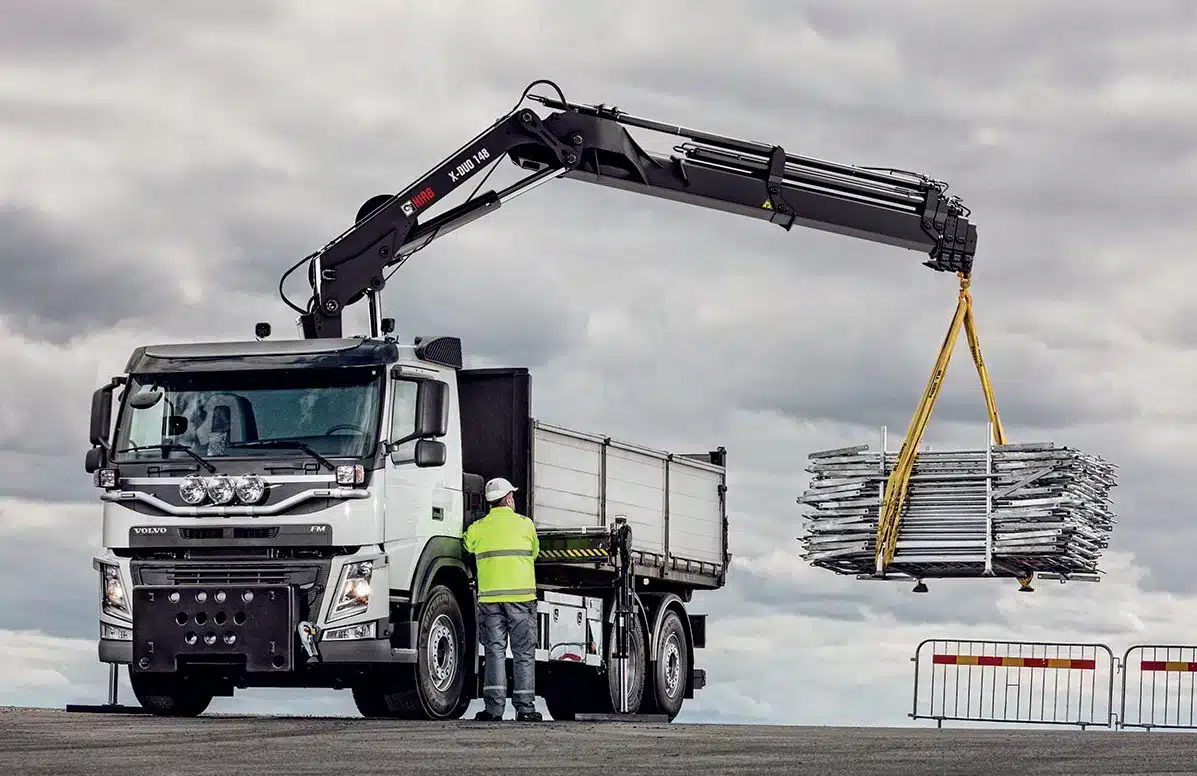 Recommandation R490 - Grues de chargement - PROTECT'UP