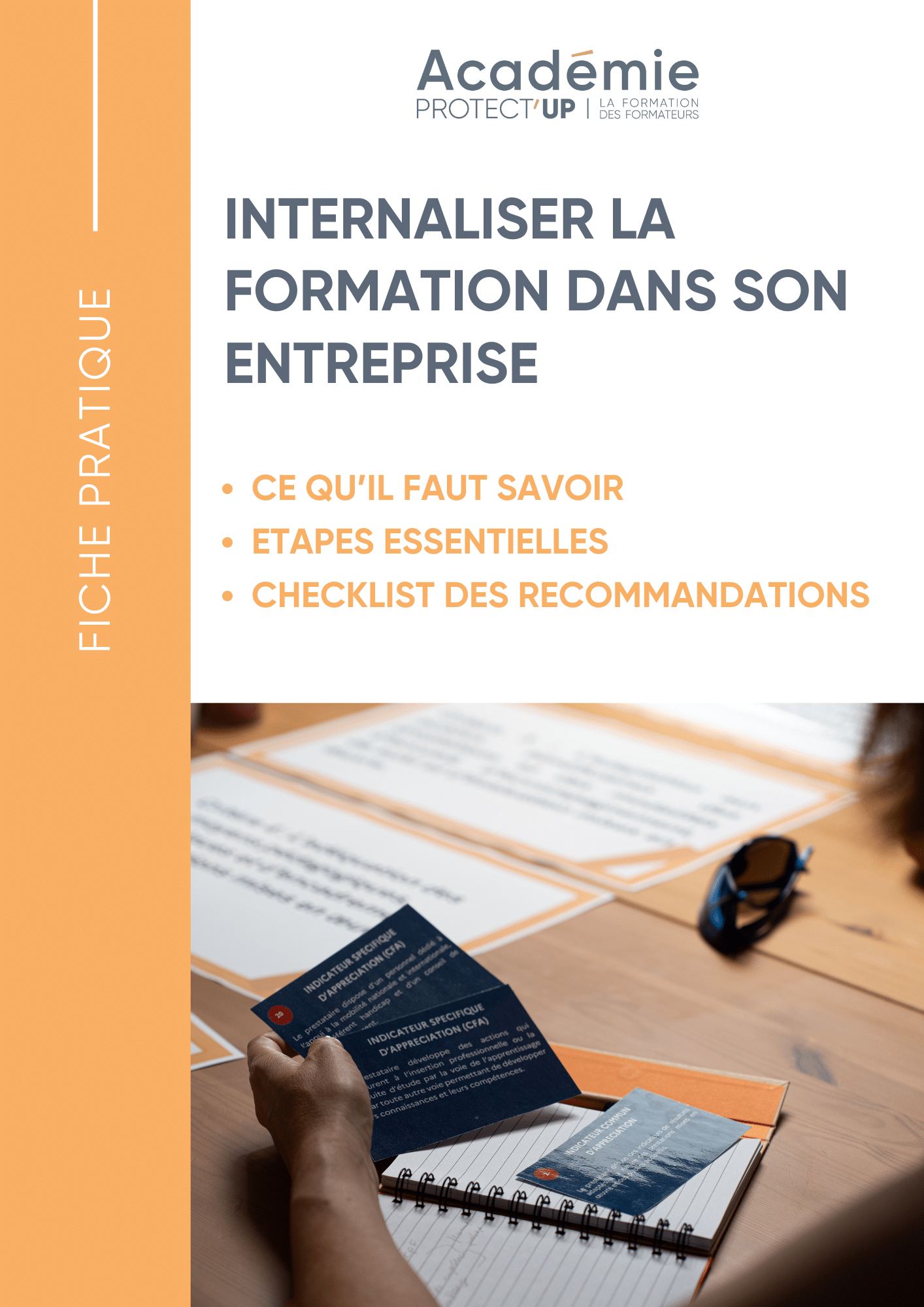 Fiche pratique : Internaliser la formation en santé & sécurité au travail