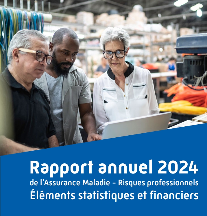 Sinistralité AT/MP 2024 : ce que les acteurs de la formation SST doivent retenir