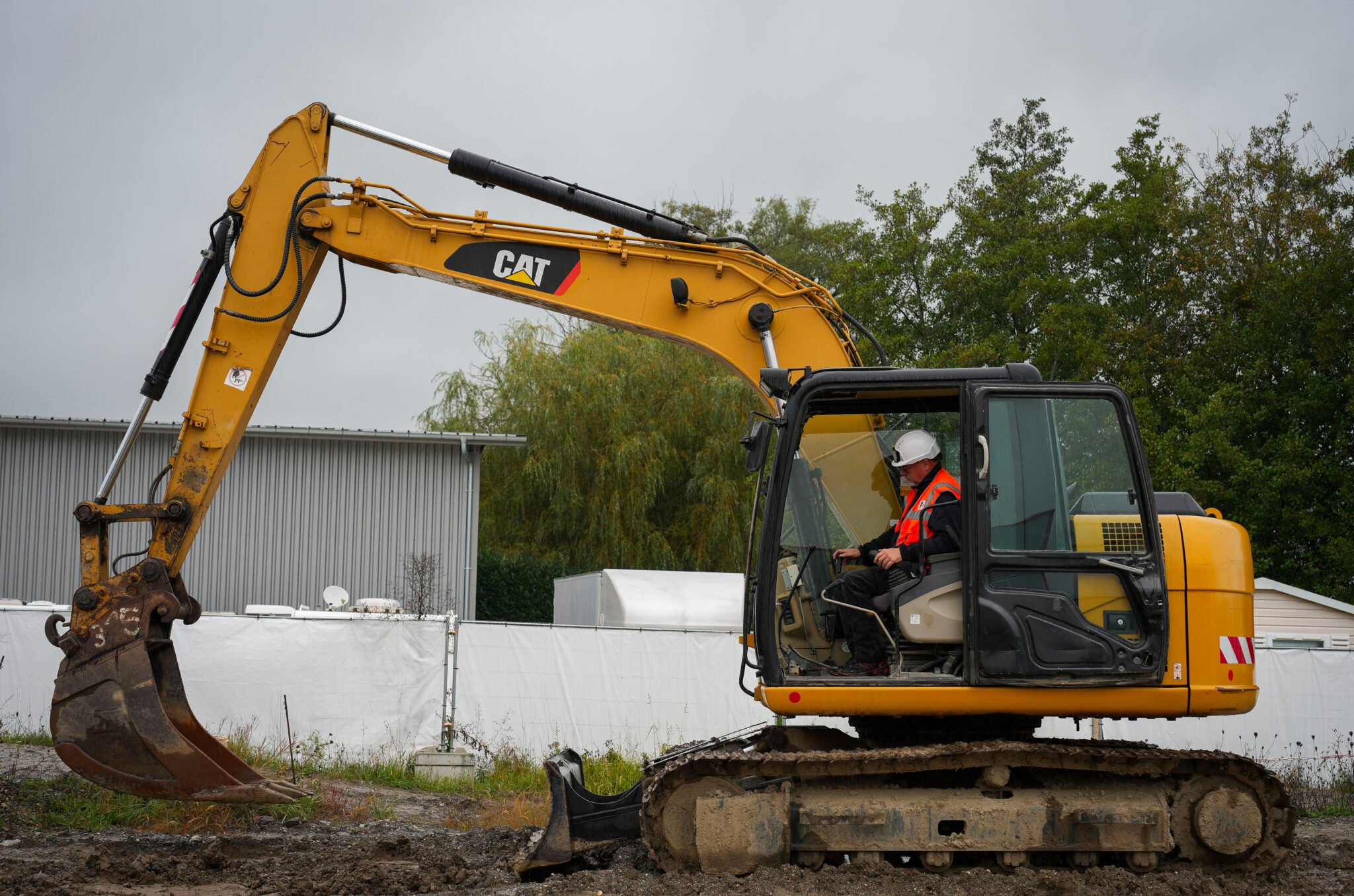 Formation de formateur engins de chantier