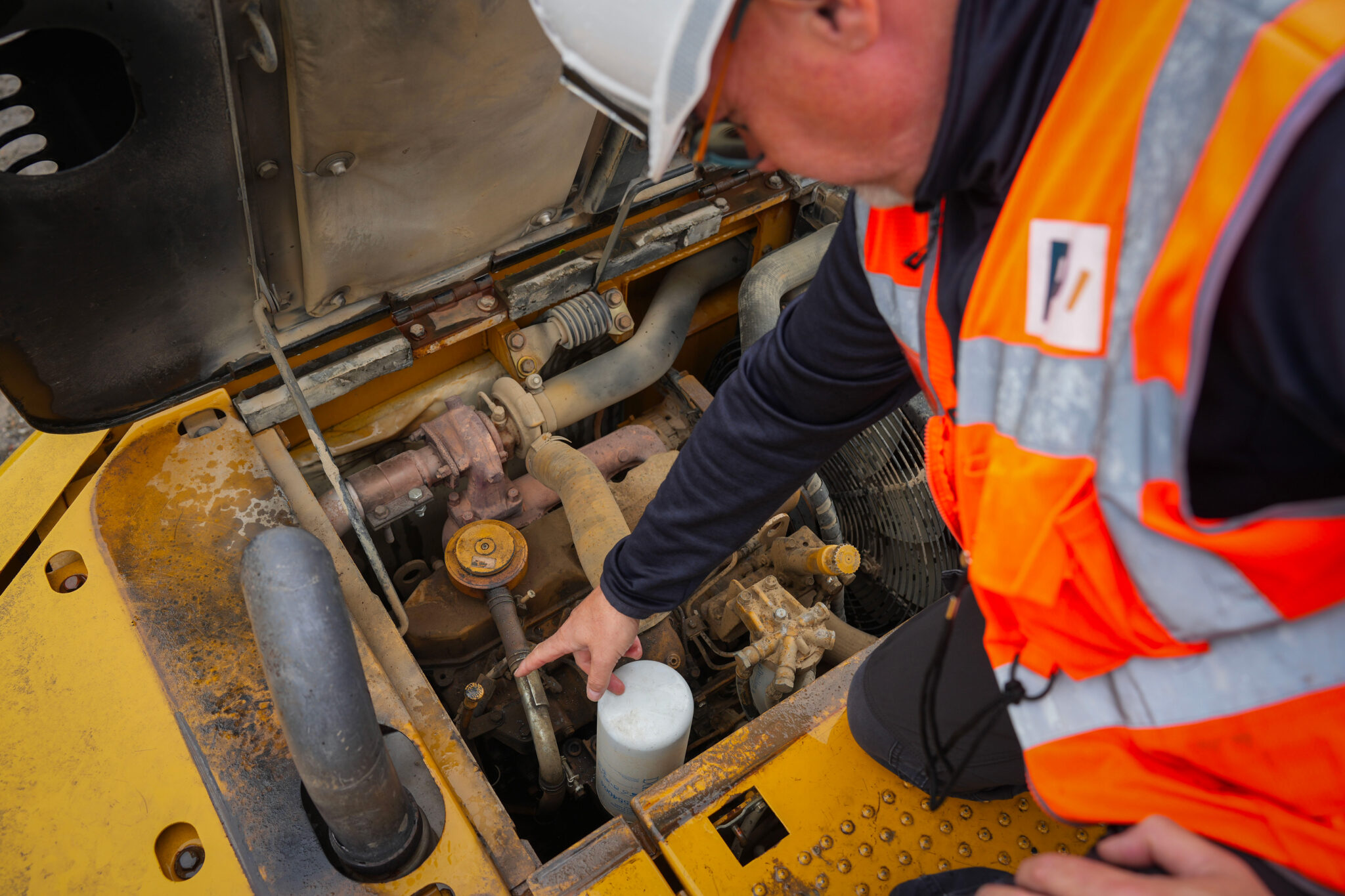 Animation formation engins de chantier PROTECT’UP