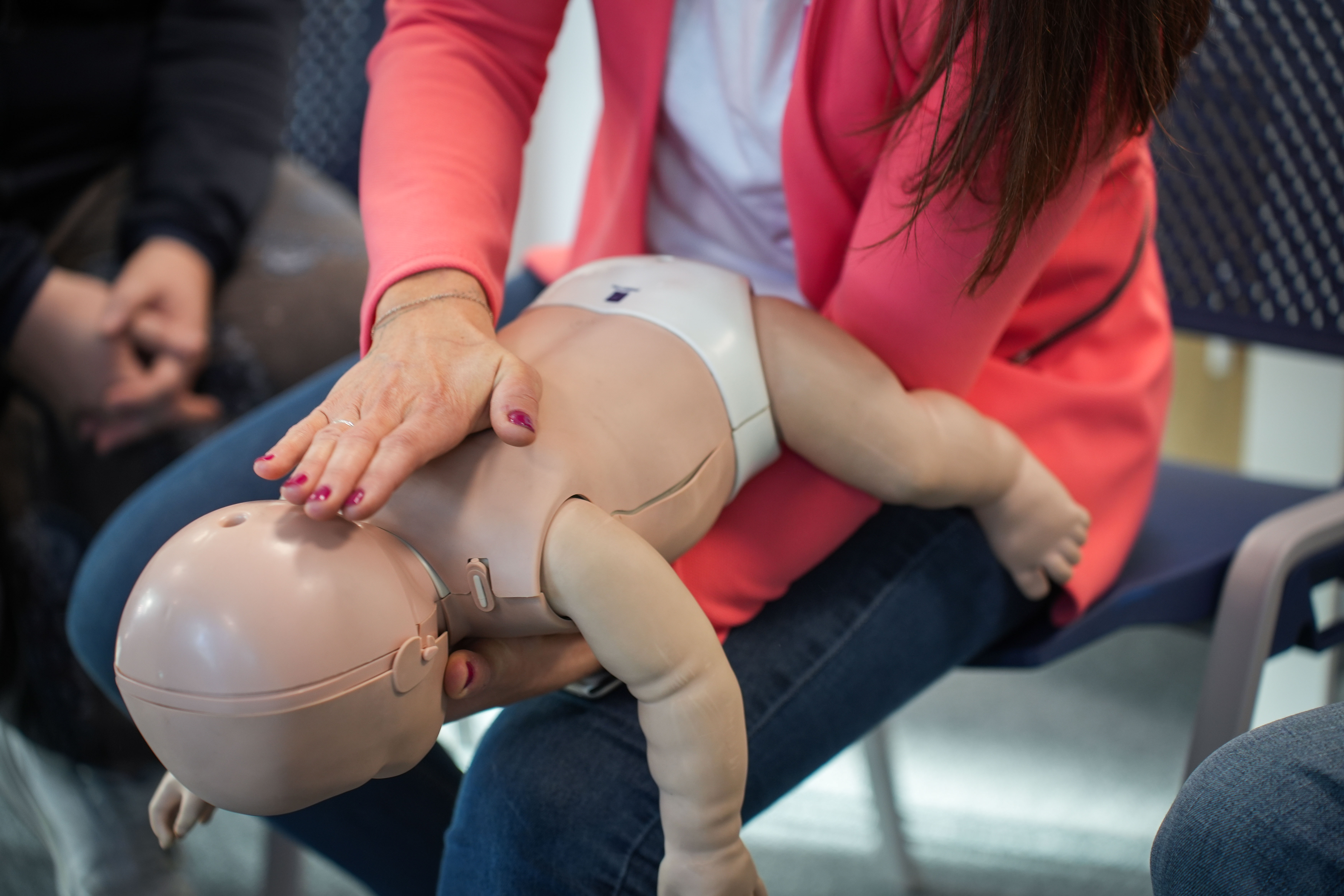 Organisation des secours en entreprise