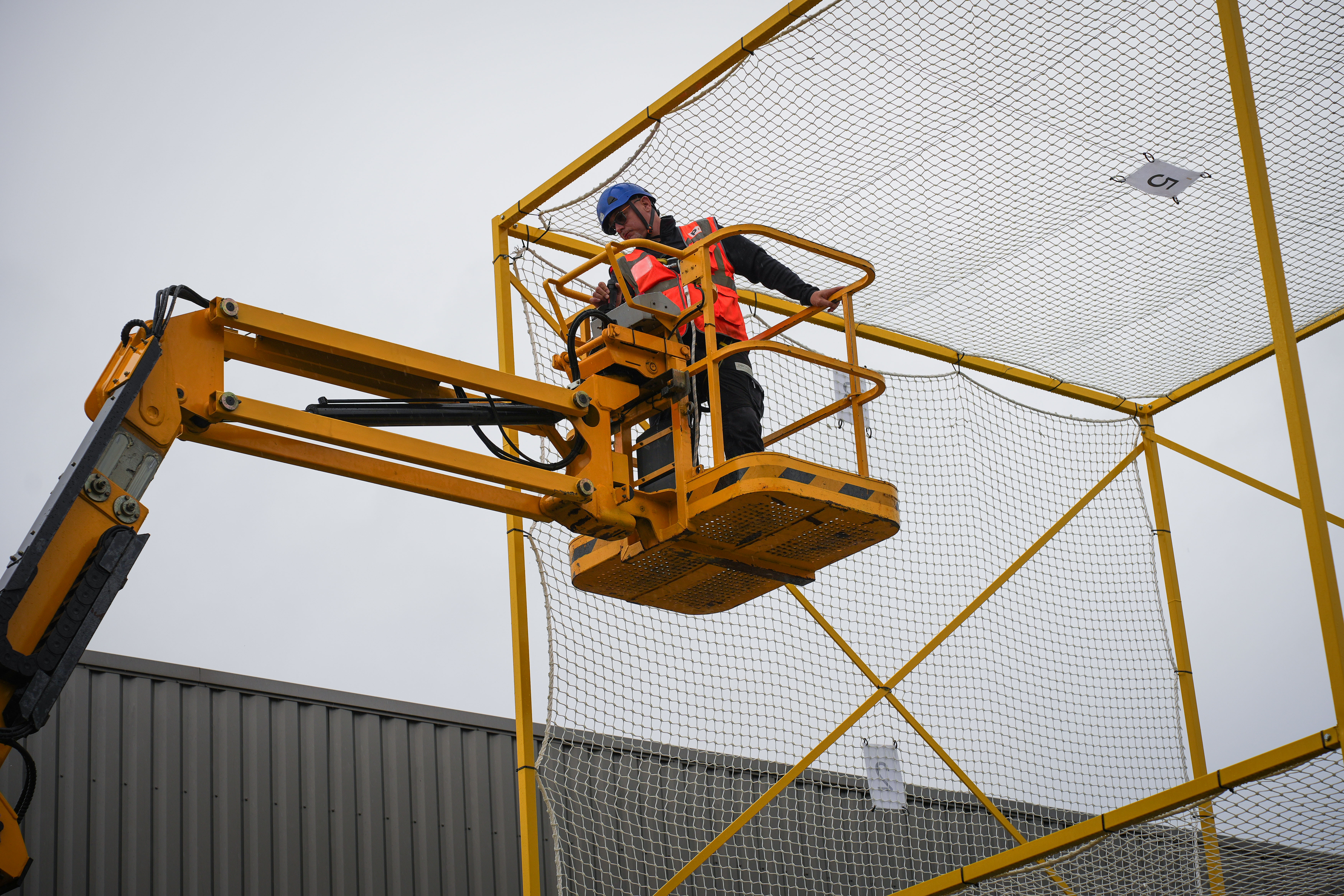 Formation formateur PEMP nacelle R486 PROTECT’UP
