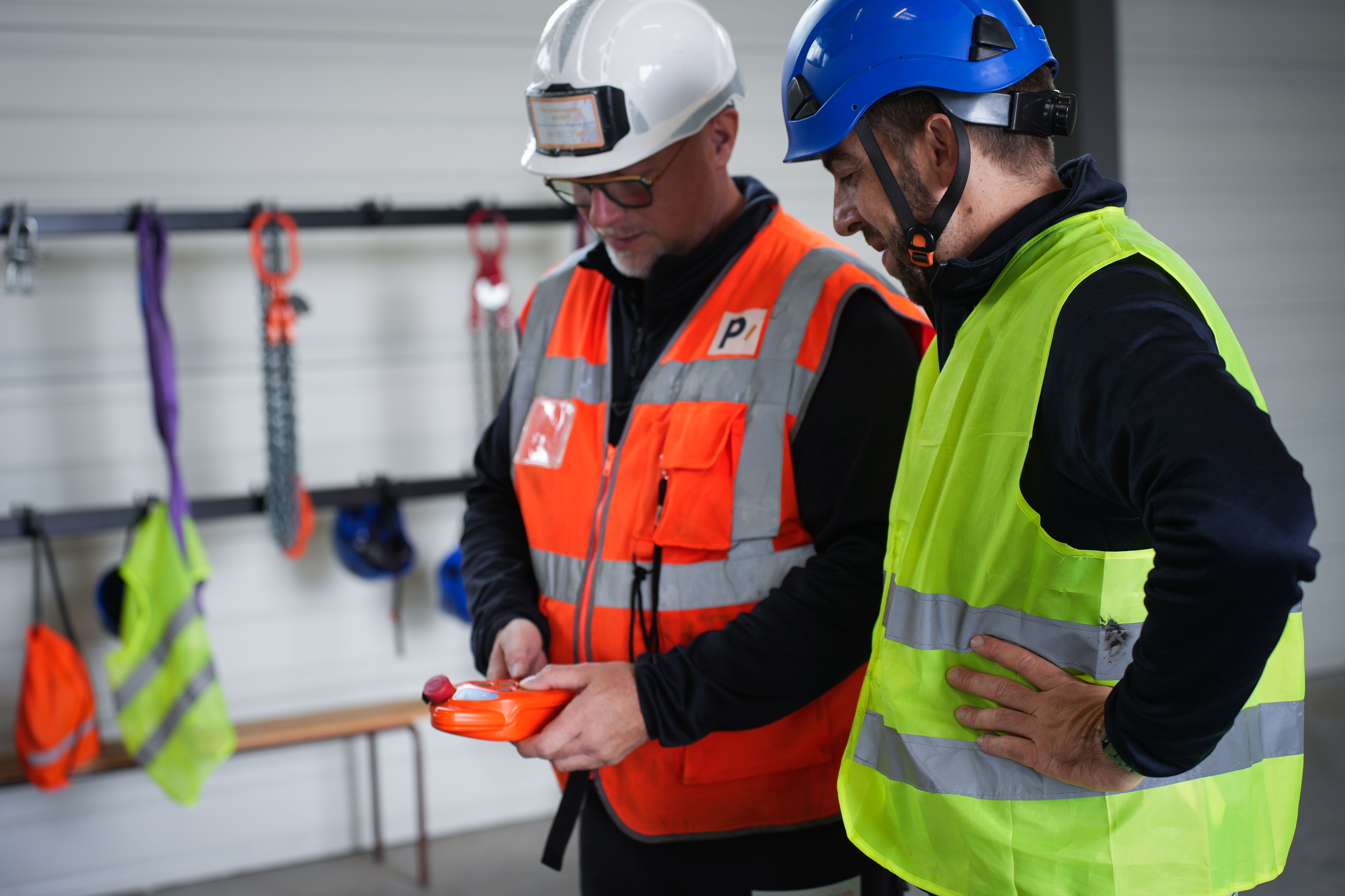 Formation conduite de gerbeurs PROTECT’UP