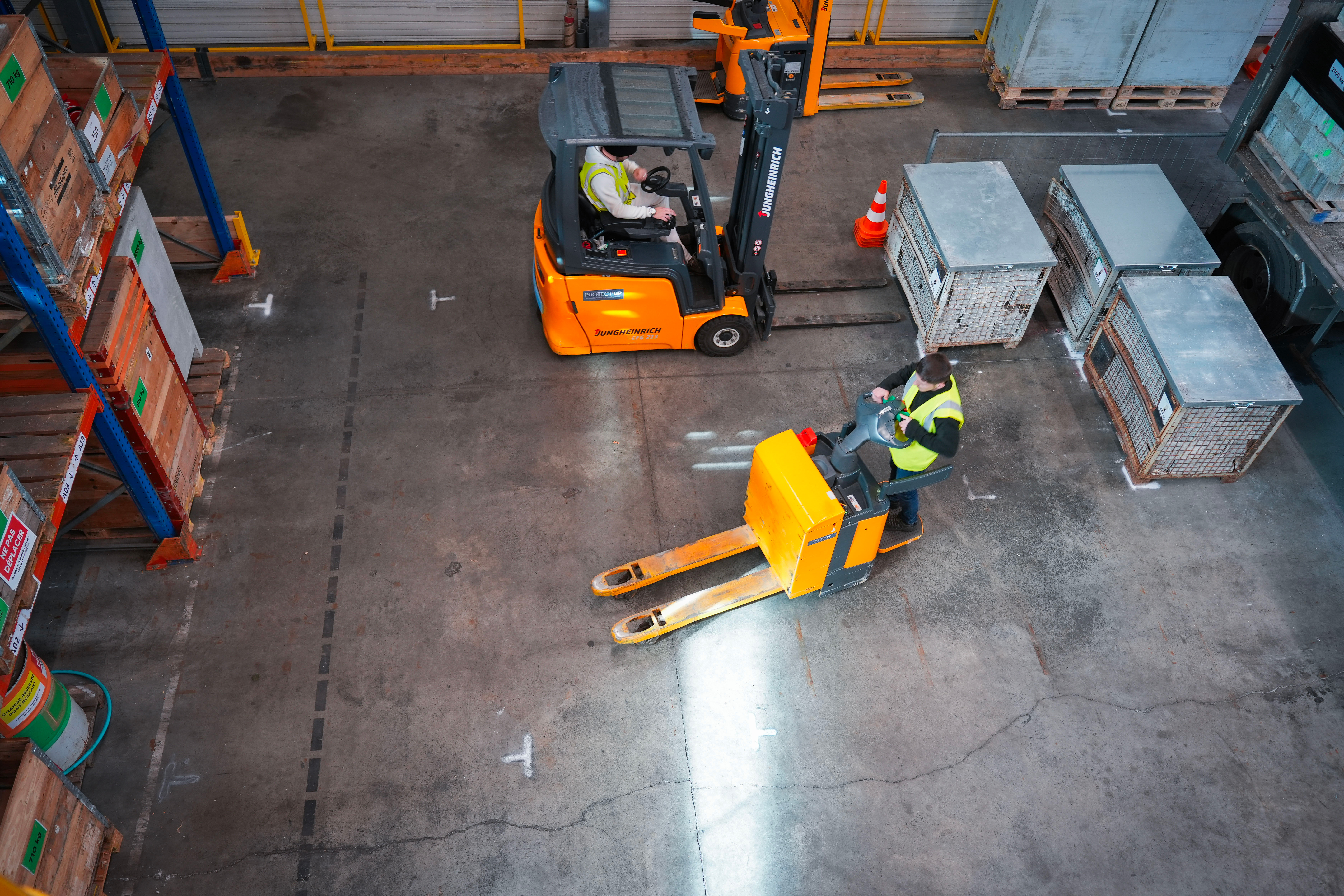 Formation conduite d’engins